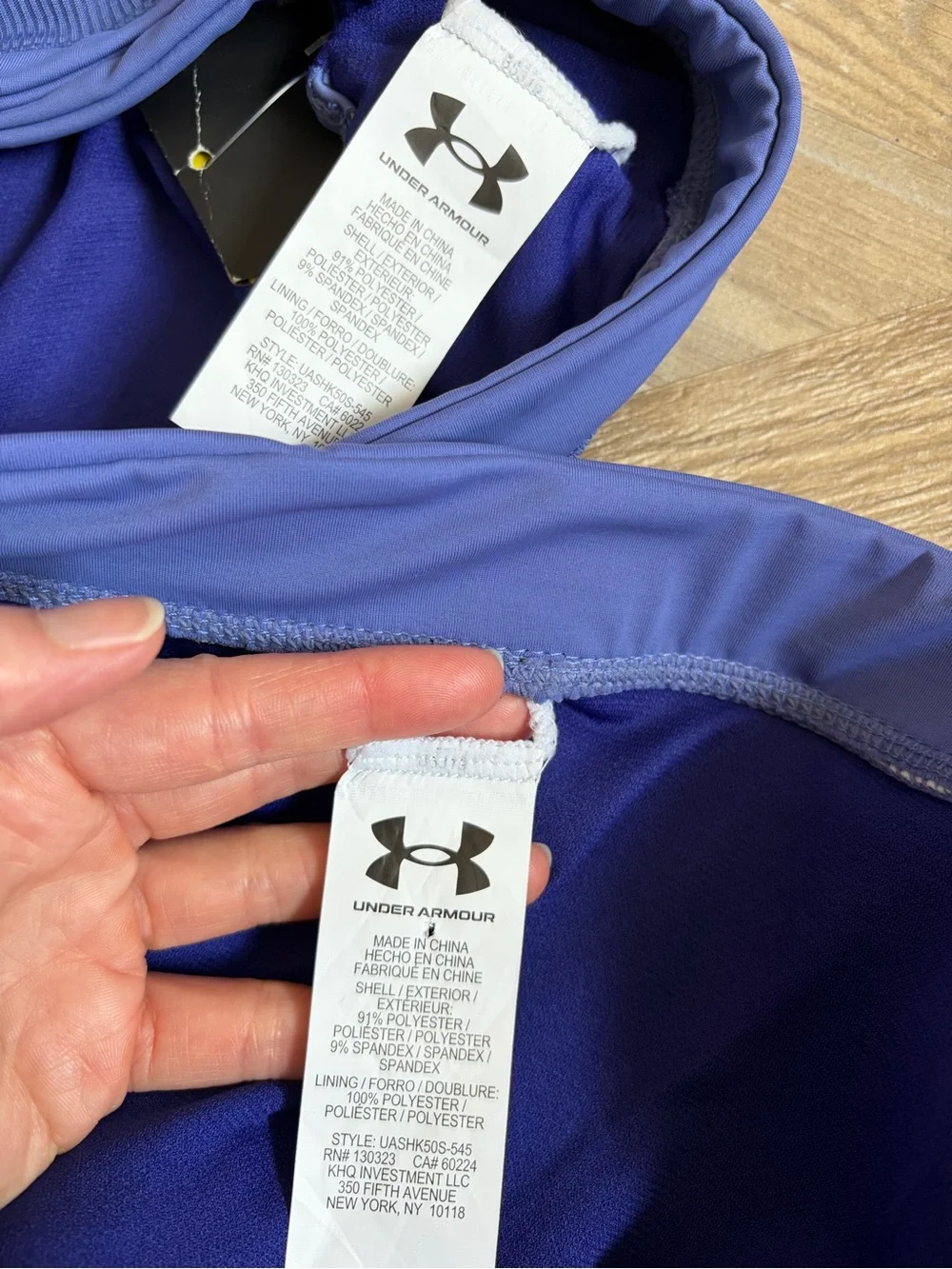 Under Armour nwts